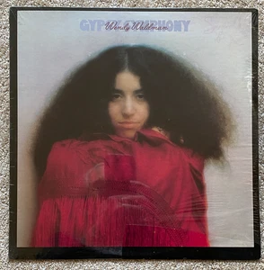 Factory Sealed-WENDY WALDMAN "Gypsy Symphony" - 1974- WB BS2792- Mint! - Imagen 1 de 4