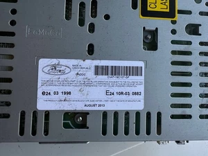 Ford Kuga II Mk2 Navigation GPS Navi Radio CV4T19C107GF - Bild 1 von 7