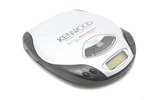 Kenwood DPC-391 Portable CD Player WORKS! - Picture 1 of 6