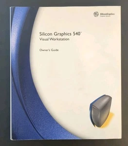 Silicon Graphics SGI 540 Visual Workstation Owner's Guide - Picture 1 of 1