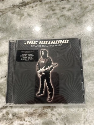 Joe Satriani- Strange Beautiful Music   CD  Good condition Foto 1 de 4