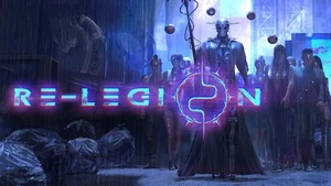 Re-Legion - PC (Steam Key) FAST/US REGION - Bild 1 von 1