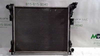 CHRYSLER TOWN COUNTRY 2008-2010 MOTOR RADIADOR REFRIGERACIÓN ESTÁNDAR 04677751AB  Foto 1 de 3