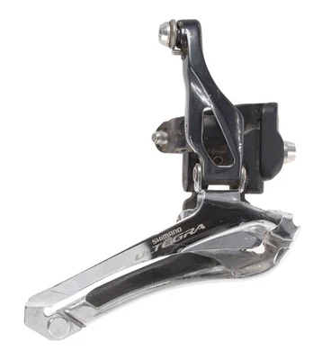 Desviador delantero para bicicleta de carretera Shimano Ultegra FD-6800 2 x 11 velocidades 34,9 mm abrazadera Foto 1 de 4