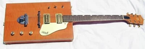 1968 Gretsch Bo custom one off Custom made not a reissue 68' Vintage - Picture 1 of 8