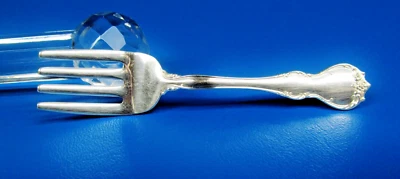 French Provincial By Towle Sterling Silver Baby Fork. 4 1/4" - Image 1 of 4