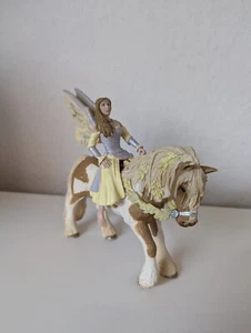 Schleich Bayala Elfe Pferd Fee - Bild 1 von 3