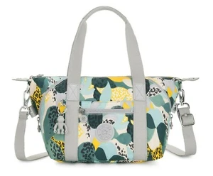 Kipling ART MINI Handbag - Urban Jungle RRP £77 - Picture 1 of 4