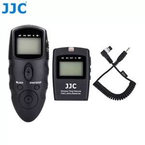 Multifunction Timer Remote Control for Nikon D850 D810 D800 D700 D5 D4S D3 Z9 - Picture 1 of 11