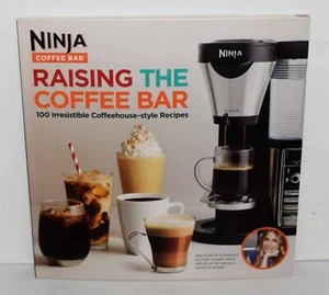 Ninja Raising the Coffee Bar - Imagen 1 de 3