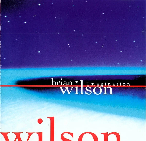 CD, Album Brian Wilson - Imagination - Bild 1 von 1