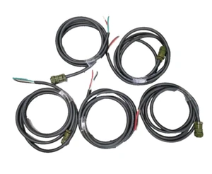 Lot de 5 câbles d'alimentation Symbol Motorola VC5090 25-71920-01R - Photo 1 sur 2