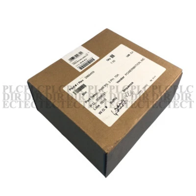 Новый источник питания PHOENIX CONTACT 2866459 24 В 10 А - Изображение 1 из 3