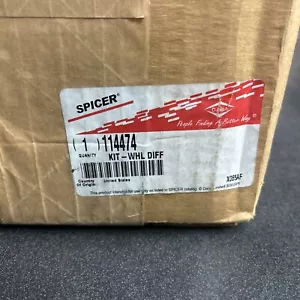 114474 EATON-SPICER 19220 DIFFERENTIAL PARTS 3407090 - Picture 1 of 4