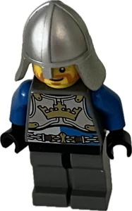 LEGO šMINIFIGURE LEGO Crown Knight Quarters CASTLES - Picture 1 of 1