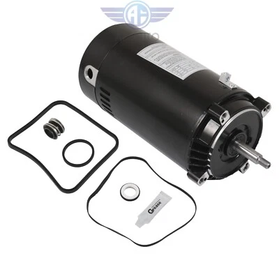 AFAUTO2016 UST1152 Swimming Pool Pump Motor NEW For Smith Century Hayward 1.5 HP, 115/230V