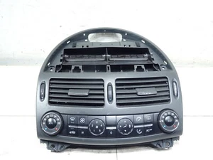 2006 MERCEDES E CLASS W211 HEATER CLIMATE CONTROL PANEL 2118300385 - Picture 1 of 6