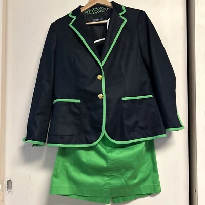 JONES NEW YORK SIGNATURE PETITE JACKET & SKIRT Size 12 - Image 1 of 4