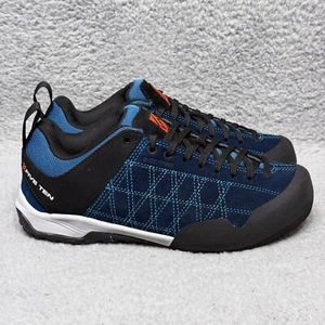 Adidas Five Ten Guide Tennie Womens Size 7 Approach Shoes Sneaker Blue Suede - Bild 1 von 9