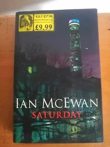 Saturday by Ian McEwan - Picture 1 of 6