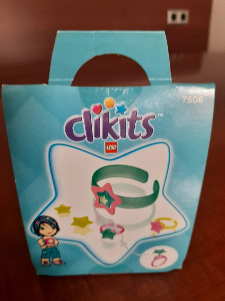 lego clikits 7506 - Bild 1 von 3