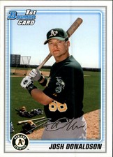 2010 Bowman Prospects #BP61 Josh Donaldson