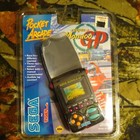 RARE NIB SEGA/POCKET ARCADE/SUPER MONACO GP/MINT/ORIGINAL/SEALED 1998/Tiger/Sega