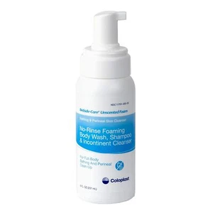 Bedside-Care Rinse-Free Shampoo&Body Wash Unscented 8.1 oz. COI67146 12 per Case - Picture 1 of 7
