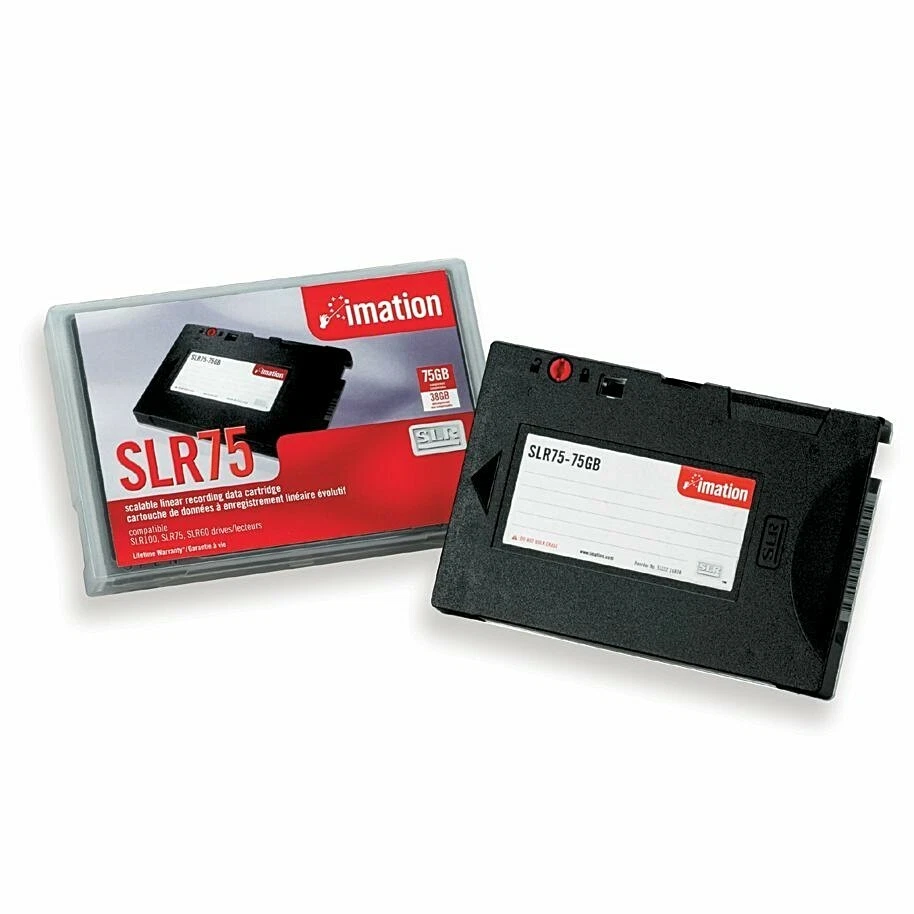 Imation SLR75 Data Cartridge - Image 1 of 1