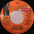 Monster Shack Crew - Fly Re-Mix (7")