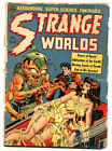 STRANGE WORLDS #5-1951-AVON-WALLY WOOD-JOE ORLANDO-NUMÉRO CLÉ
