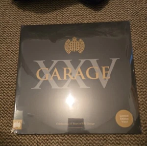 Garage XXV by Various Artists (Record, 2017) - Picture 1 of 6