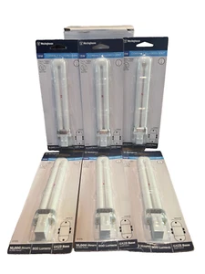 6 PACK Westinghouse Lighting Corp 37375 13-watt Replacement Bulb, Fluorescent - Picture 1 of 5