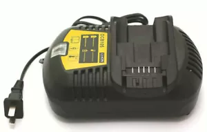 New DCB105 Battery Charger for Dewalt 12V-20V MAX Li-Ion DCB201-2 DCB201 DCB200 - Picture 1 of 5