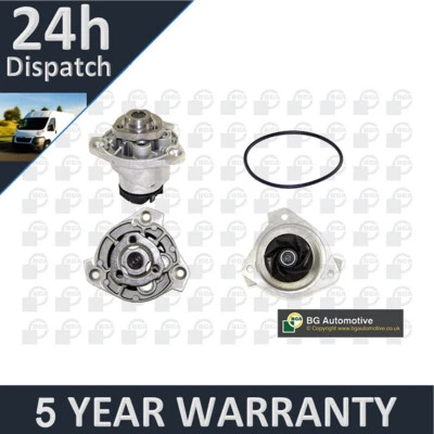 Compatível com VW Golf Passat Beetle Bora Seat Toledo 2.3 Purevue bomba de água 066121011CX - Imagem 1 de 3