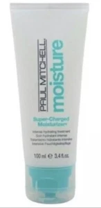 Paul Mitchell Super Charged Moisturizer 3.4oz *NEW* Intense Hydrating Treatment - Picture 1 of 1
