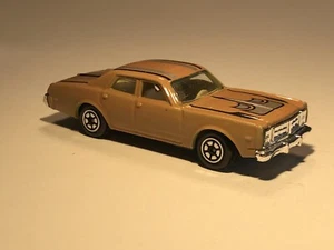 Exotic Colour 1977 Dodge Monaco Sheriff Yat Ming #1031 1/64 Diecast Mint lose - Bild 1 von 5