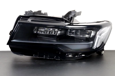 OEM 2021 2022 2023 2024 Cadillac Escalade Sport ESV LED Headlight LH Left Black - Image 1 of 4