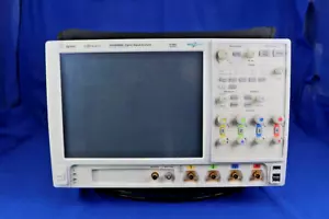 Osciloscopio digital Keysight DSA90804A 8 GHz 40GSa/s 4 canales Win7, opt 009/029/805 - Imagen 1 de 7