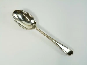 Cubiertos WALKER & HALL - Patrón de cuentas - Cuchara / cucharas de postre - 7 1/8" - Imagen 1 de 3