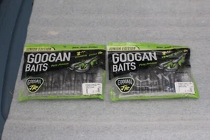 ZWEI 10ER PACKUNGEN GOOGAN KÖDER 3" KRACKIN CRAW GKC-3-CAL CALIFORNIA CRAW FARBE JUNIOR - Bild 1 von 2