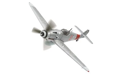 CORGI Me Bf 109G-6 ‘Red 8’, Kurt Gabler, Mosquito Hunter, 1944~AA27107 - Image 1 of 4