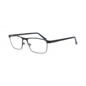 ProDesign Denmark Men’s Eyeglasses FRAME RACE 3 c.6031 Black Dark Matt 58-17-150 - Picture 1 of 20
