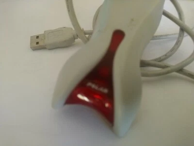 POLAR Infrared IR USB Interface S-Serie S625x running cycling computer watch HRM — 第 1/4 张图片