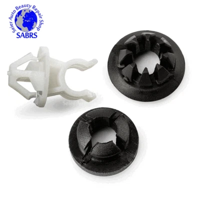 Clip de soporte de varilla de soporte de capó para Honda Accord Odyssey Prelude 91503-SS0-003 Foto 1 de 4