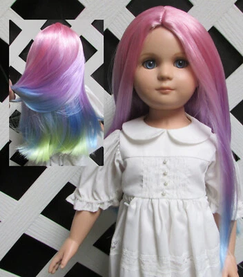 Monique Doll Wig Size 10/11 "Delicate" in Simple Patel - Overstock Pricing!!! - Image 1 of 2