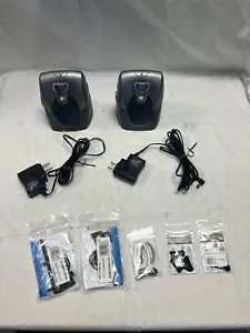 Plantronics CS55 kabelloses Headset-System MENGE 2 MIT ZUBEHÖR, NUR BASISSTROM - Bild 1 von 14