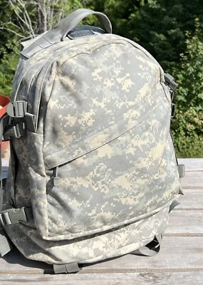 Blackhawk 3 Días Estilo Original Paquete de Asalto Mochila Bolso Digital Camuflaje Táctico Foto 1 de 4