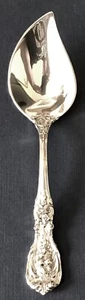 Vintage Reed & Barton Francis I Sterlingsilber Gelee Servierer neue Marke 6" kein Mono - Bild 1 von 5