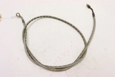 Línea de freno trasero derecho Polaris Ranger 570 900 Crew XP usada OEM 1911736 Foto 1 de 3